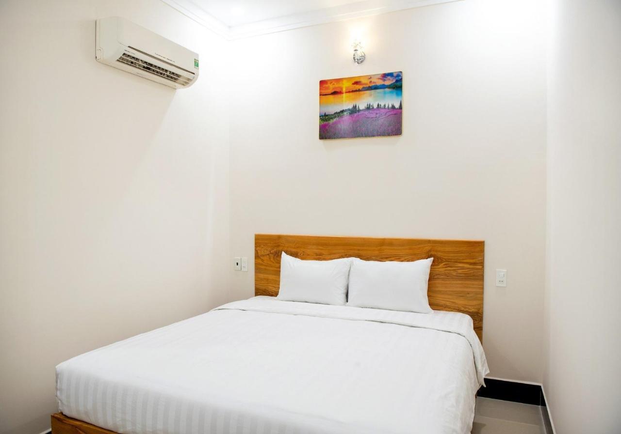 Minh Lam Hotel بلايكو المظهر الخارجي الصورة