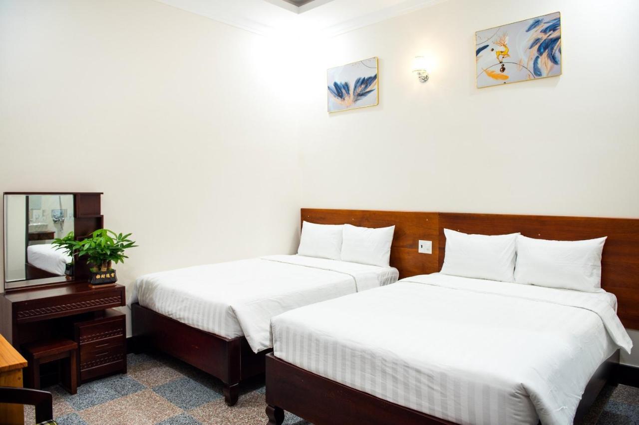 Minh Lam Hotel بلايكو المظهر الخارجي الصورة