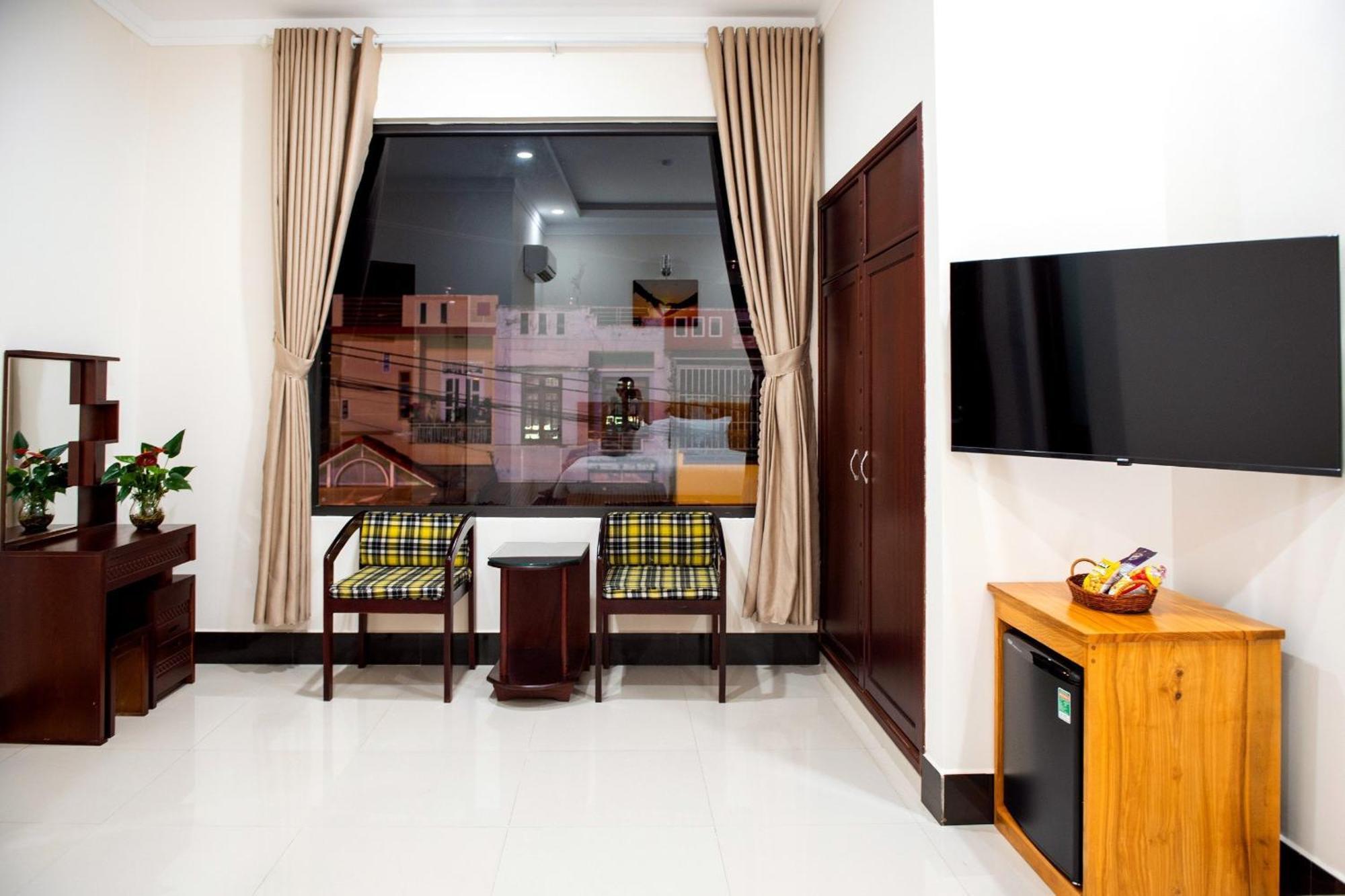 Minh Lam Hotel بلايكو المظهر الخارجي الصورة