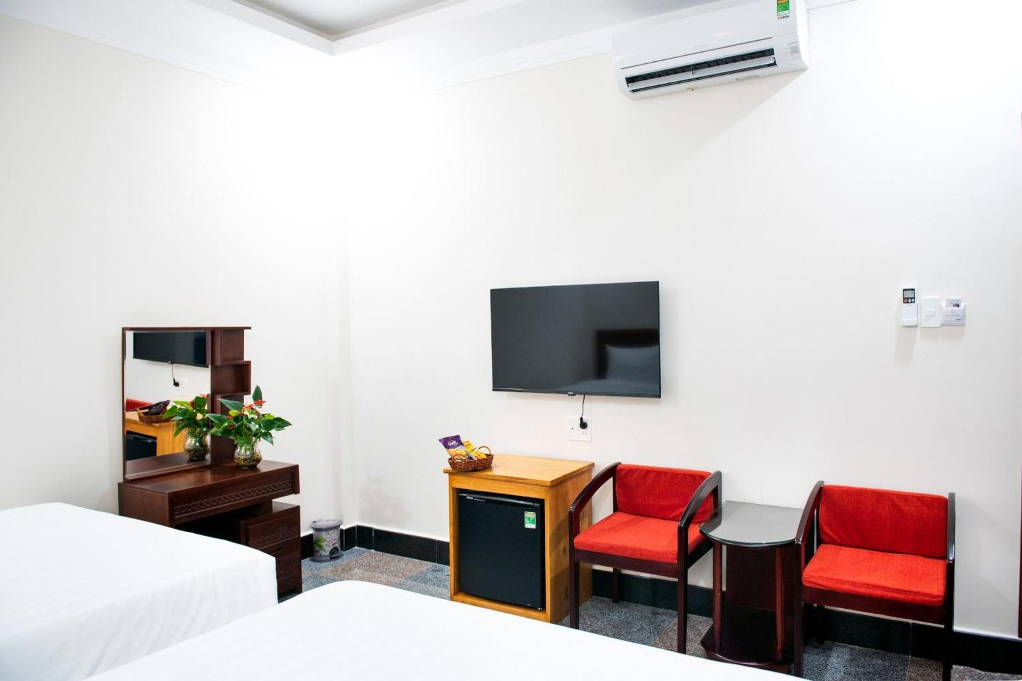 Minh Lam Hotel بلايكو المظهر الخارجي الصورة