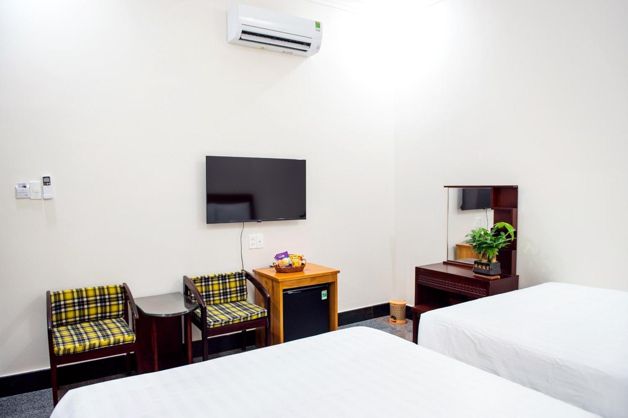 Minh Lam Hotel بلايكو المظهر الخارجي الصورة