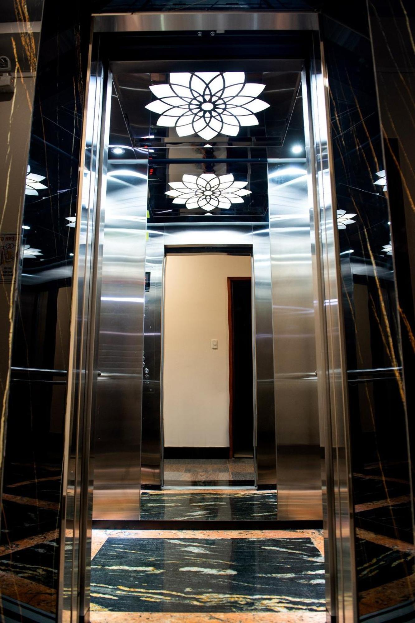 Minh Lam Hotel بلايكو المظهر الخارجي الصورة