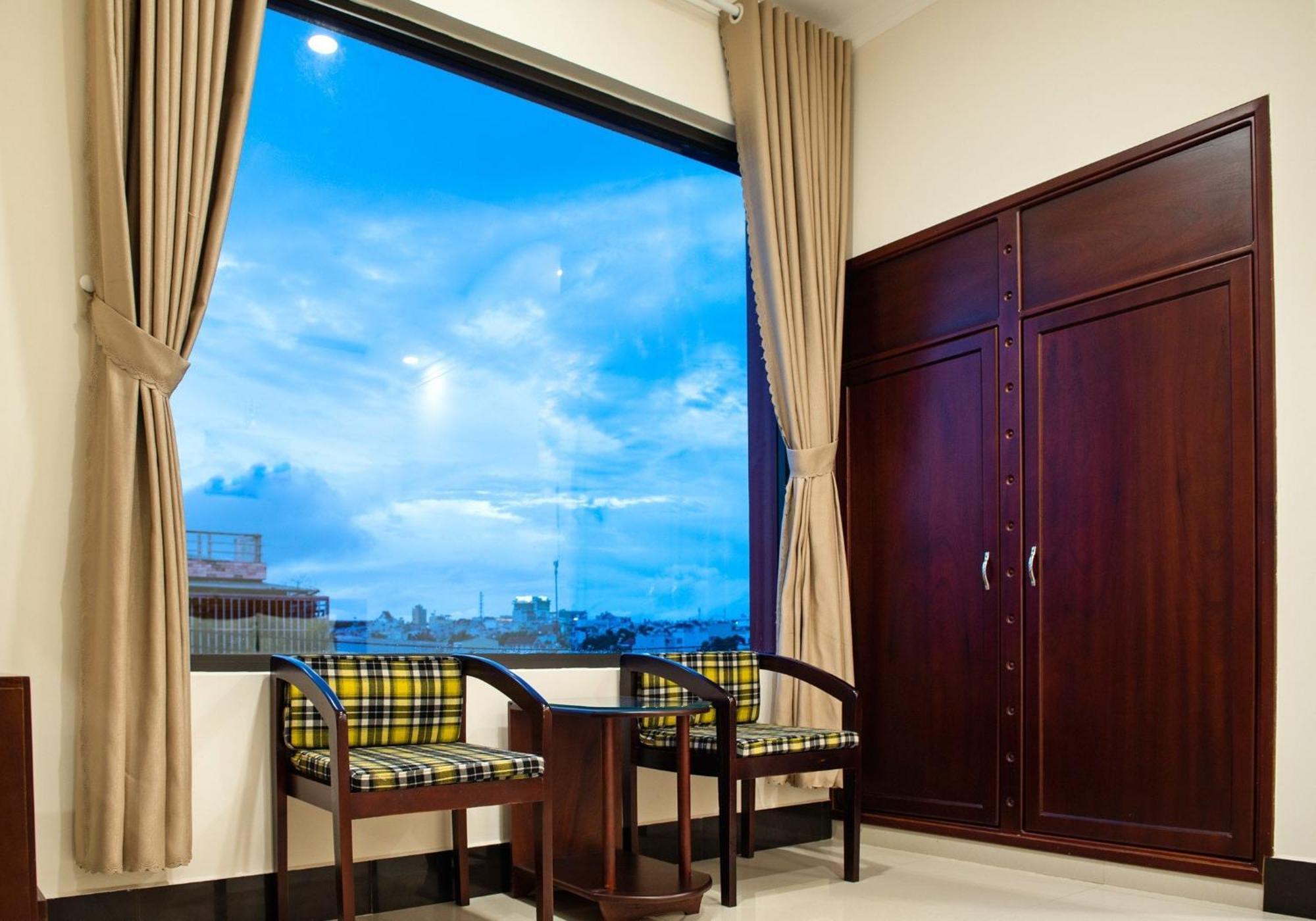 Minh Lam Hotel بلايكو المظهر الخارجي الصورة