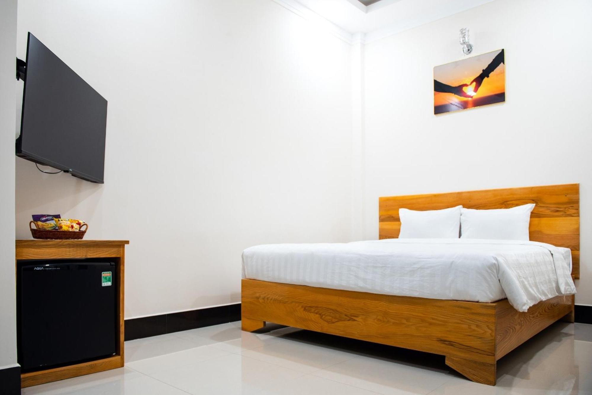 Minh Lam Hotel بلايكو المظهر الخارجي الصورة